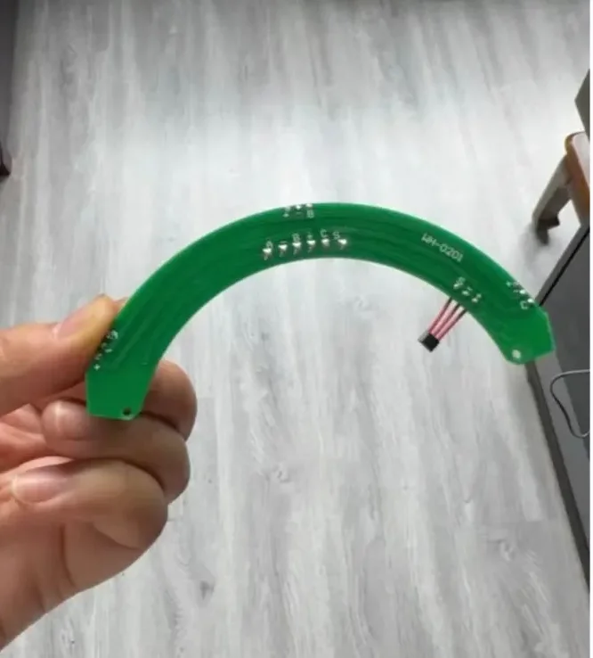 1pcs for E-bike PCB Board High pressure hall 502F 3144 Hall Sensors and RPM Sensor Control Green Part for Wiring