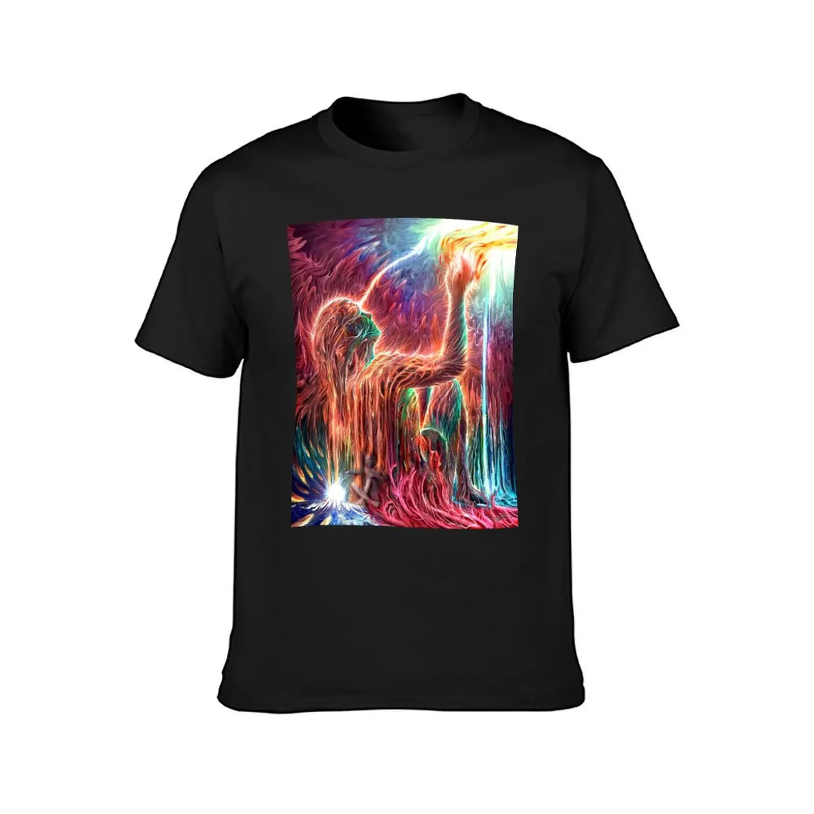 Manifestation Apotheosis T-Shirt boys animal print quick-drying mens tall t shirts