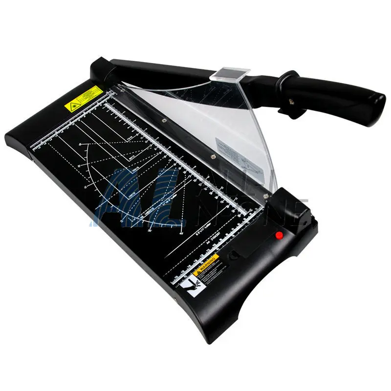 A3 10-sheet manual paper cutter for professional office work 5135925