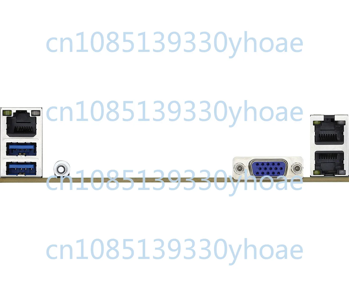 ROMED4ID-2T Supports Epyc7002/7003 Amds3 CPU in Stock