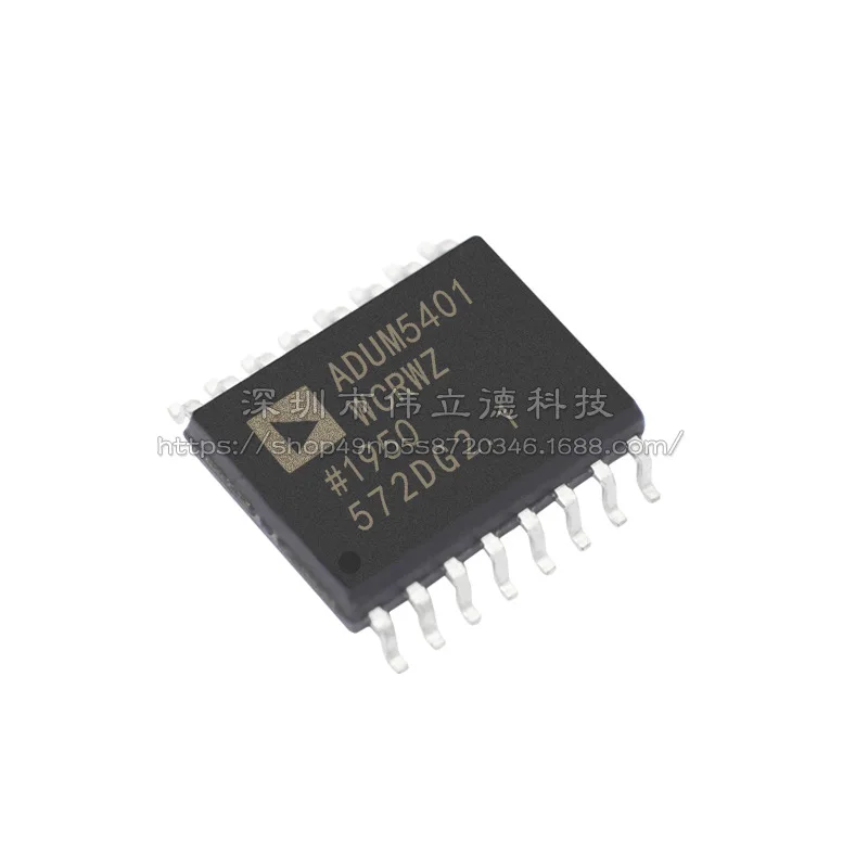 ADUM5401WCRWZ-1 Packagesop16 Digital Isolation Chip Original Authentischen Lager