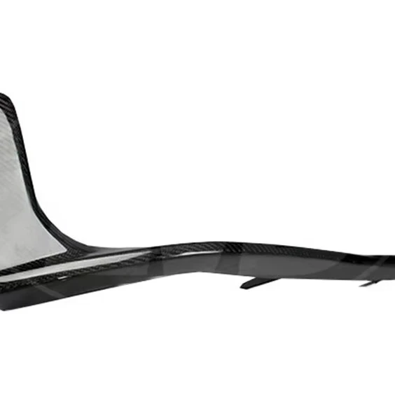 

T STYLE CARBON FIBER FRONT SPLITTER for 2017-2018 LEXUS IS300