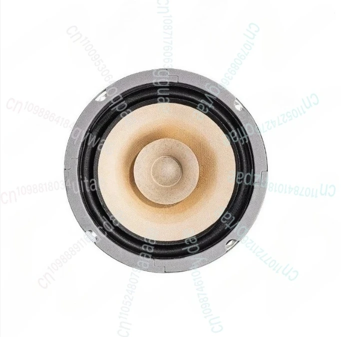 

Для B-004 Li-Song F6 6,5-дюймовый широкополосный динамик 40-80 Вт 8 Ом (1 пара)