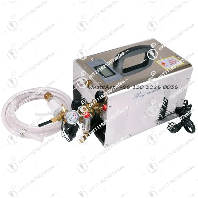 

Farm atomization system dust suppression atomizer atomization humidification cooling equipment