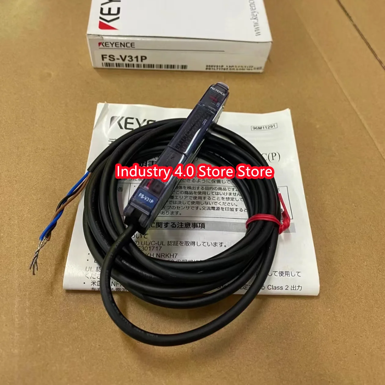 FS-V31P, FU-11, original, em estoque