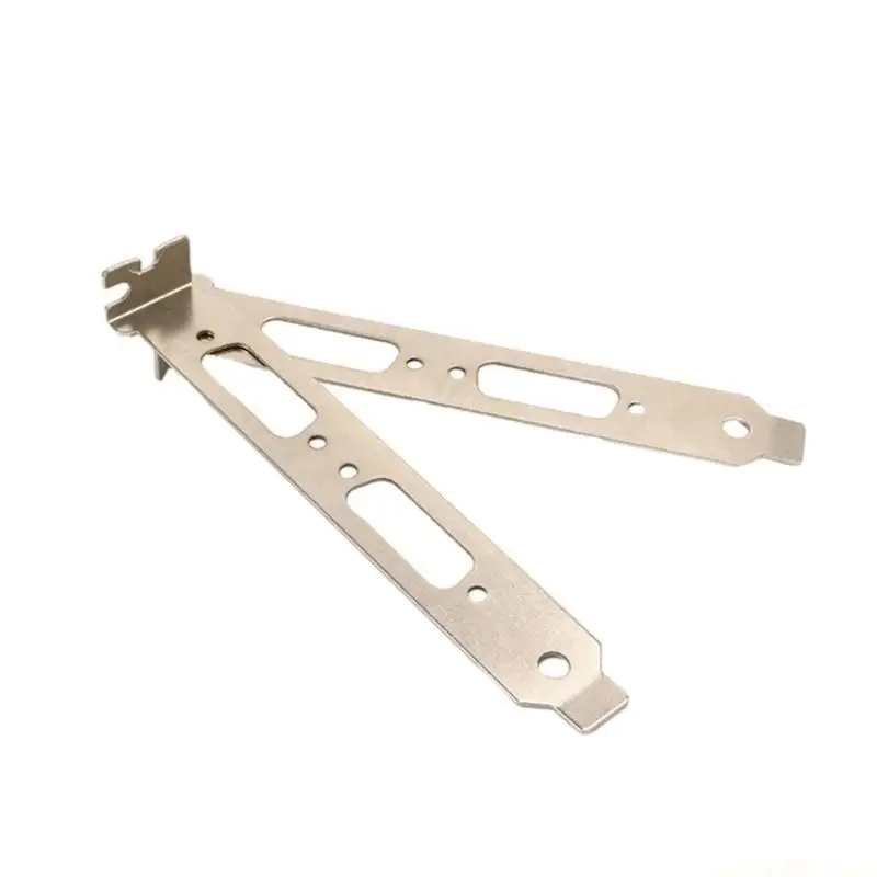 Pack of 5 High Profile Full Height Slot Bracket for VGA DVI Video Graphics Card