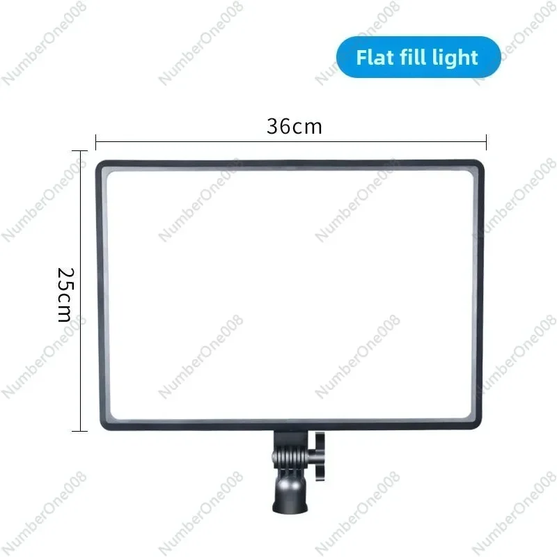 

A111 A118 Photography Filling Light Live Stream Lighting Led Flat Panel Filling Light Photography Soft Light