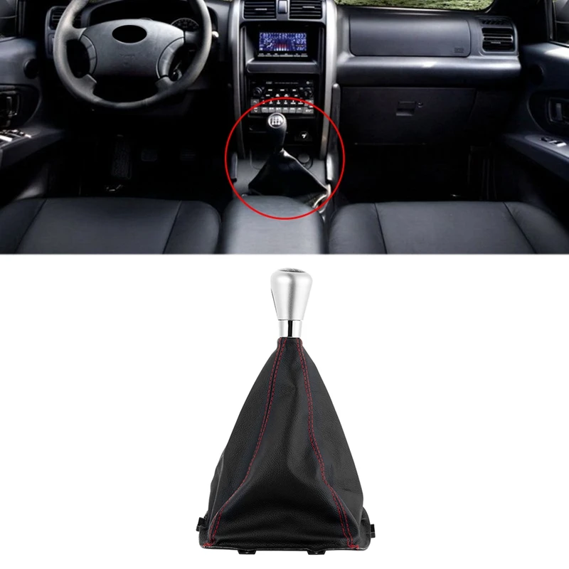 Gear Stick Shift Knob Gaiter Boot For Great Wall Haver H3 H5 Wingle 3 Wingle 5 Car Accessories