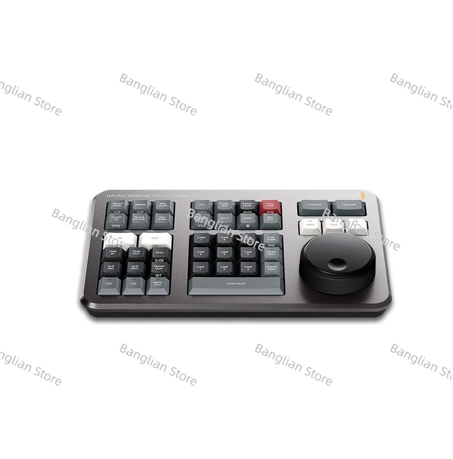 Suitable for BMD Speed Editor Keyboard Editing and Sending Da Vinci Color Matching Software 17/18 Genuine Key Encryption Dog.