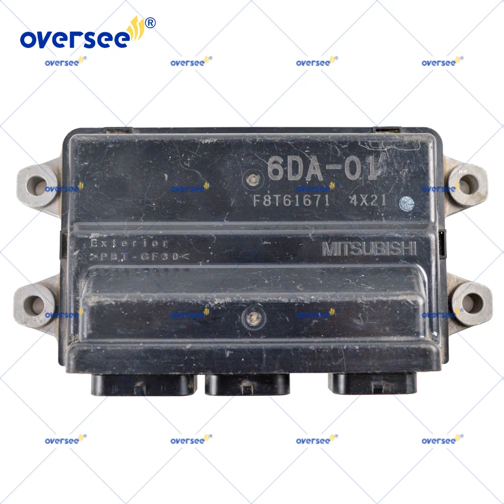 

OEM 6DA-8591A-01-00 ECU for Yamaha 4 Stroke 200HP Outboard Engine Control Unit Assy