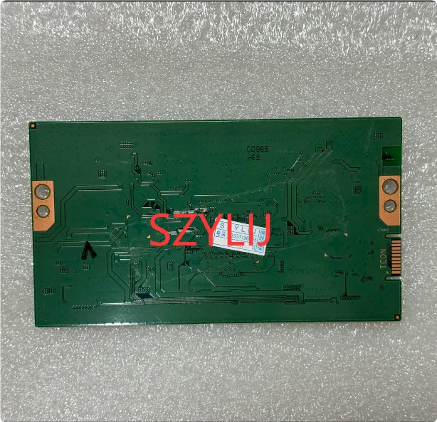 Original 75 inch logic board 20Y-S75JU22H2TA6BV0.2 LMY750FF03-A