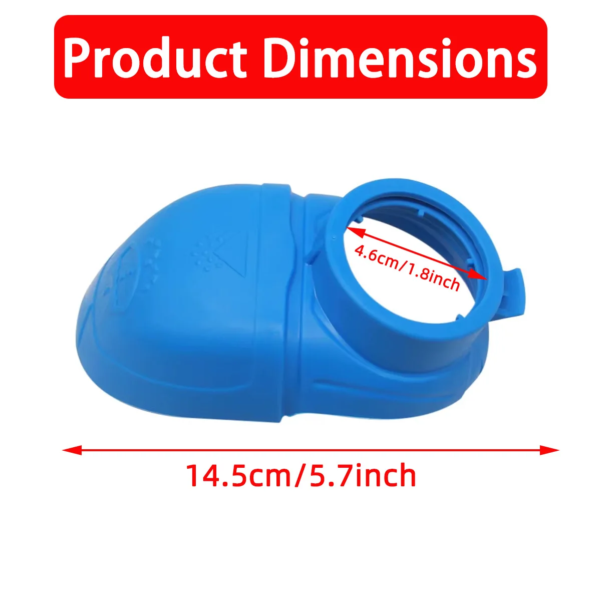 PINMOAP-tapa de botella de agua para coche, adecuada para Audi, cubierta antientudo para VW SKODA, limpiaparabrisas de coche, tapa de botella 6V0955485 00009670