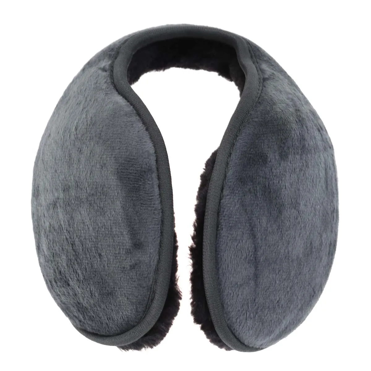 

3pcs Ultra-Soft Earmuffs Warm Winter Ear Warmers Portable Lightweight Outdoor Skiing Travel Men Women Unisexcomfortable Ear
