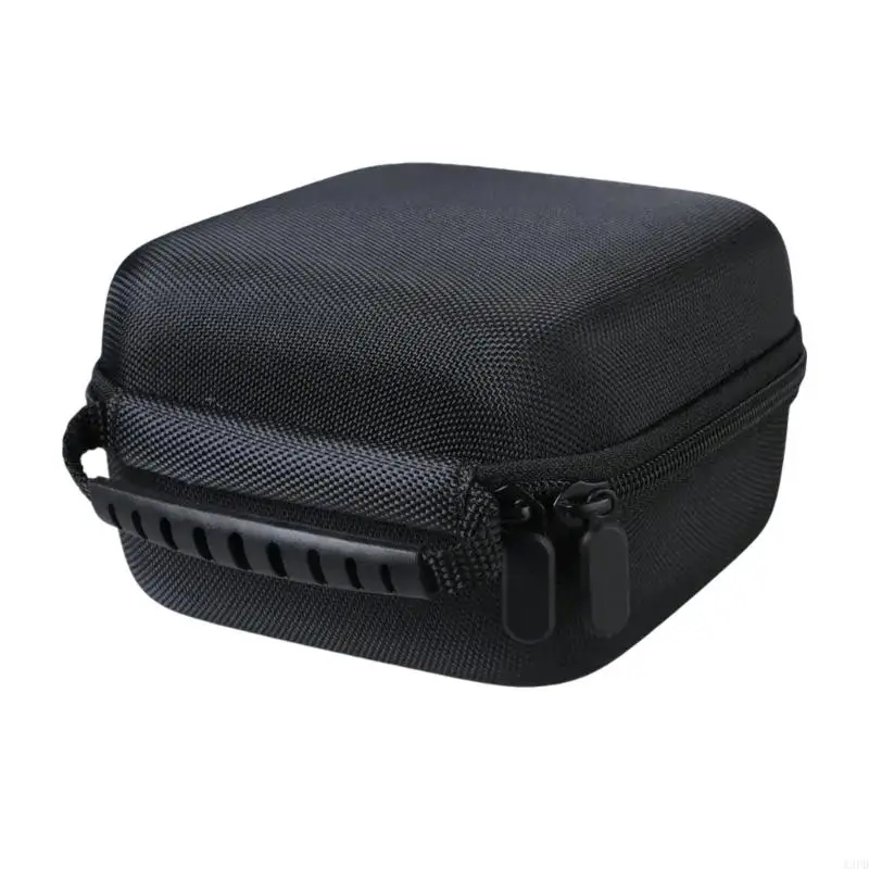 Portable EVA Carrying Case Design for Mini M4Pro Computer Holder with SplashProof Protections Durability Easy Carry