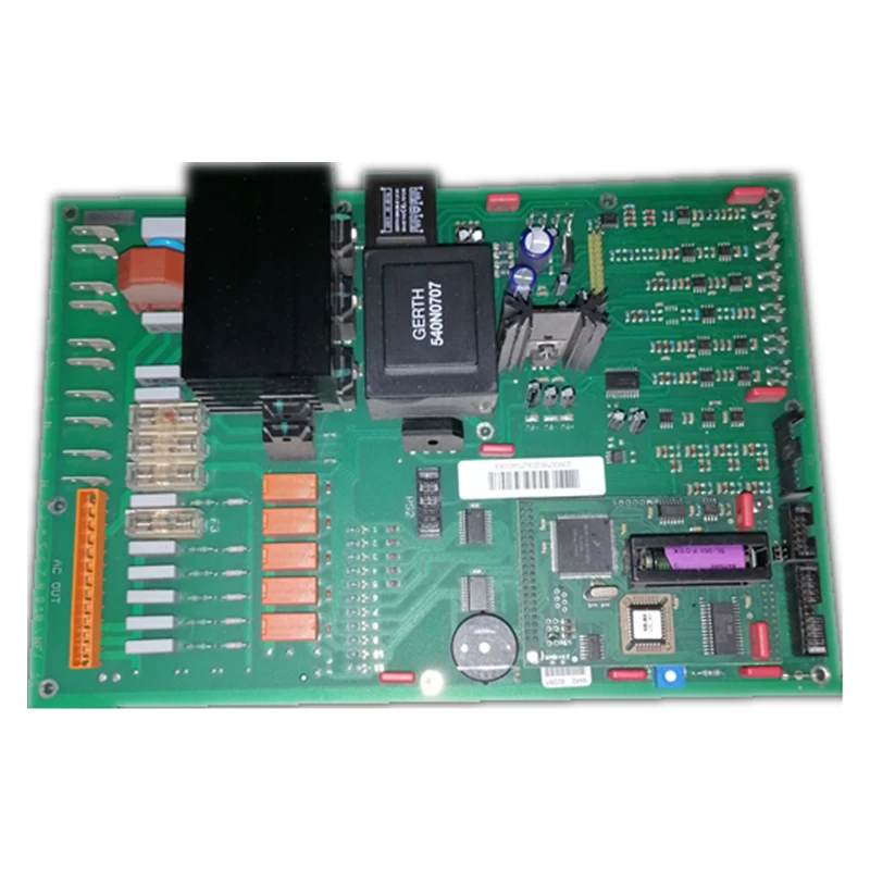 Imagem -02 - Mindray Dc-dc Placa Peças Sobresselentes de Reparo B-ultrasound Dc-n2 Dp5 Dp7 Dp5 Dp7