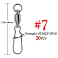 7-20pcs