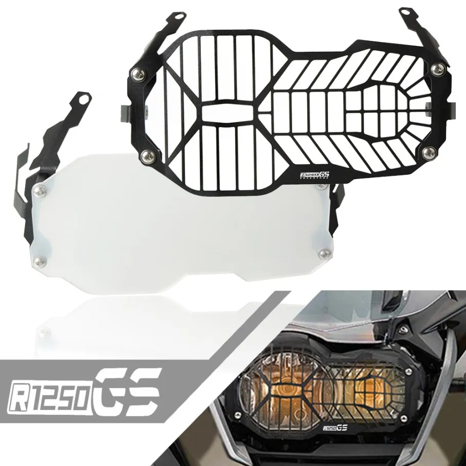 

Headlight Guard Protector Motorcycle R1200GS LC ADV 2014 2019 Grille Cover For BMW R1250GS R 1250 GS Adventure 2021 2023 2024