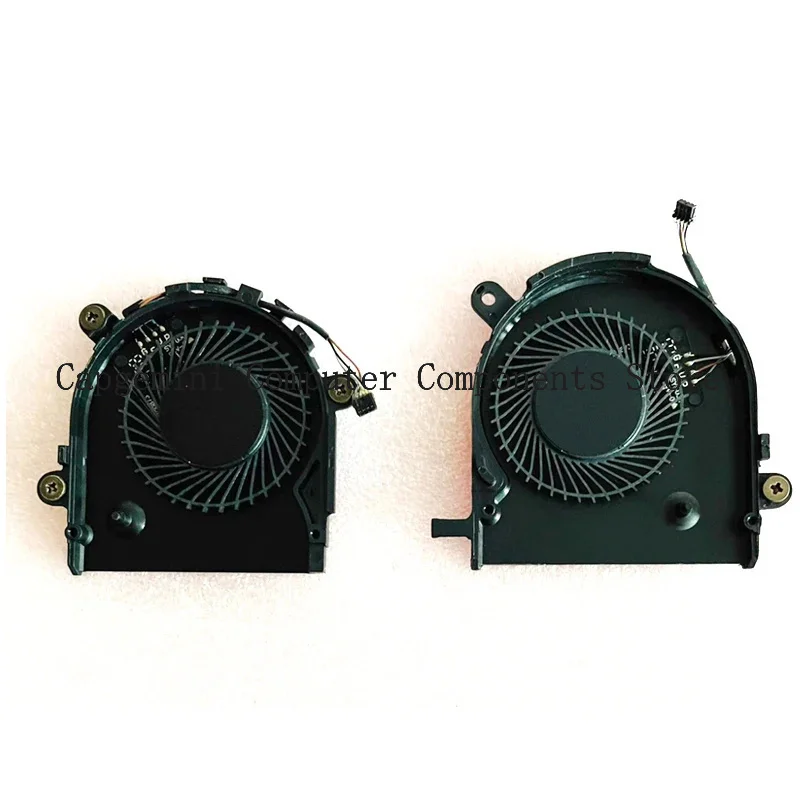 

L34272-001 For HP Elitebook X360 1030 G3 Laptop Cooling Fan ND55C02 DC05V 0.50A 17G03 17G04 Cooler Fan Heatsink Radiator