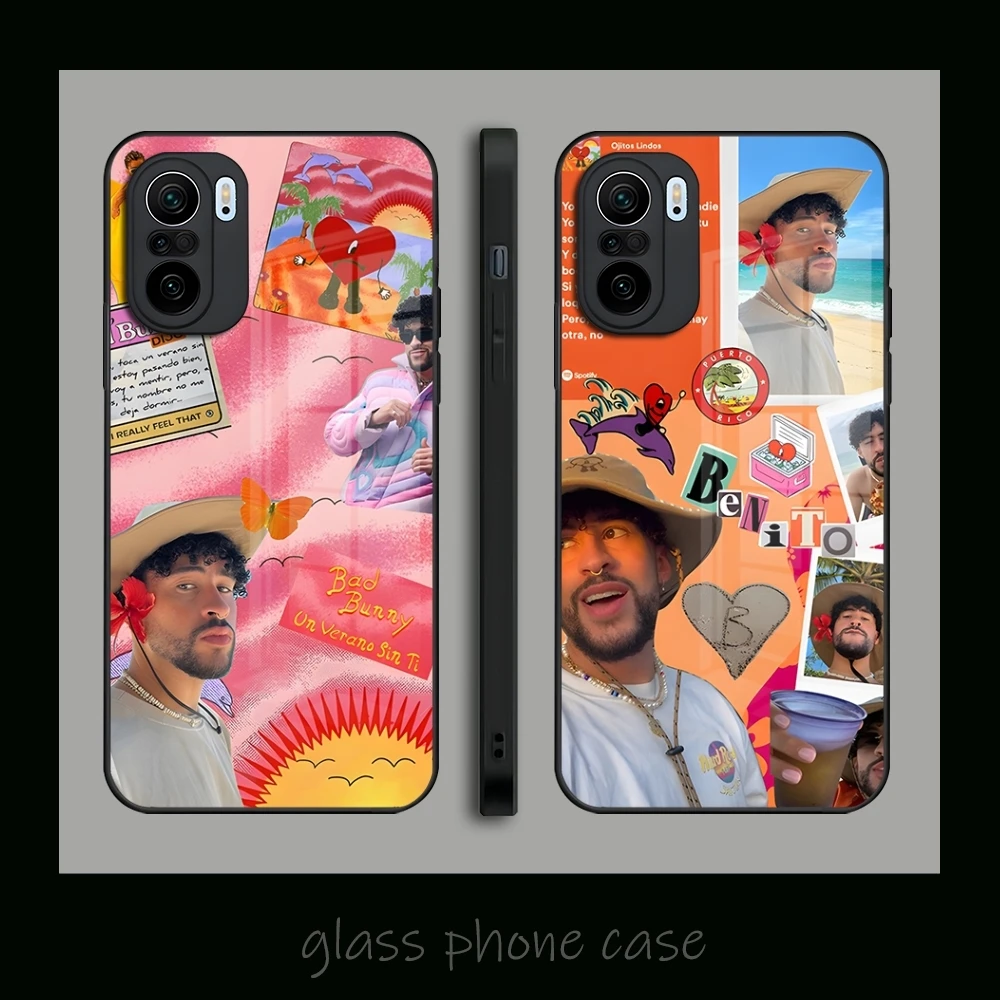 حافظة لهاتف Xiaomi 12 13 14 Lite Pro 11t lite POCO M6 M5 X6 X5 X3 NFC F5 F6 Pro Temp #1