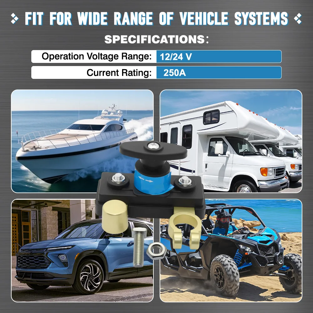 Car Battery Disconn… - image