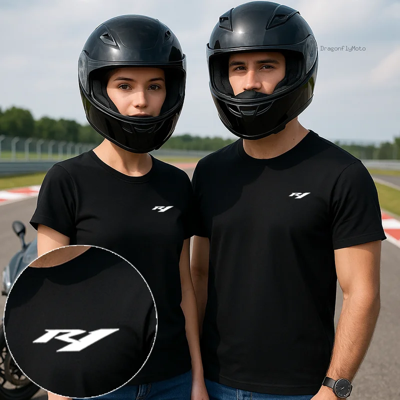 Camiseta Yamaha R1: Guía completa para elegir la camiseta perfecta para motociclistas
