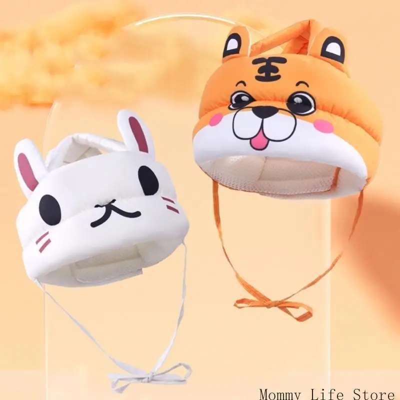 

Anti collision Baby Toddler Soft & Comfortable Head Security for Boys Girls