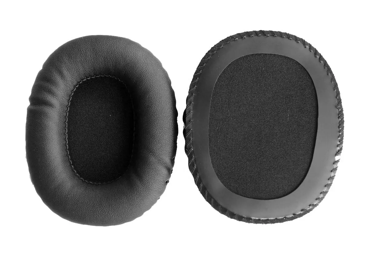 

V-MOTA Earpads Compatible with Marshall Monitor M-ACCS-00152 Headphones,Replacement Ear Cushions Repair Parts (Monitor)