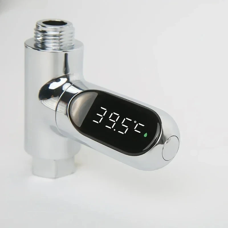 Water Thermometer V2 Baby Bath Bath Visible Water Temperature Degrees Celsius