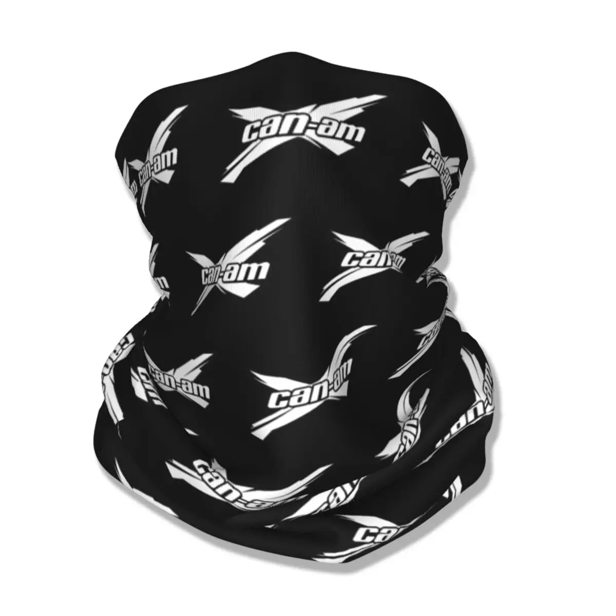 

Can Am Logo Racing Бандана Шея Гетры Маска с принтом Шарф Многофункциональная маска для лица Велоспорт Унисекс Взрослый Зима