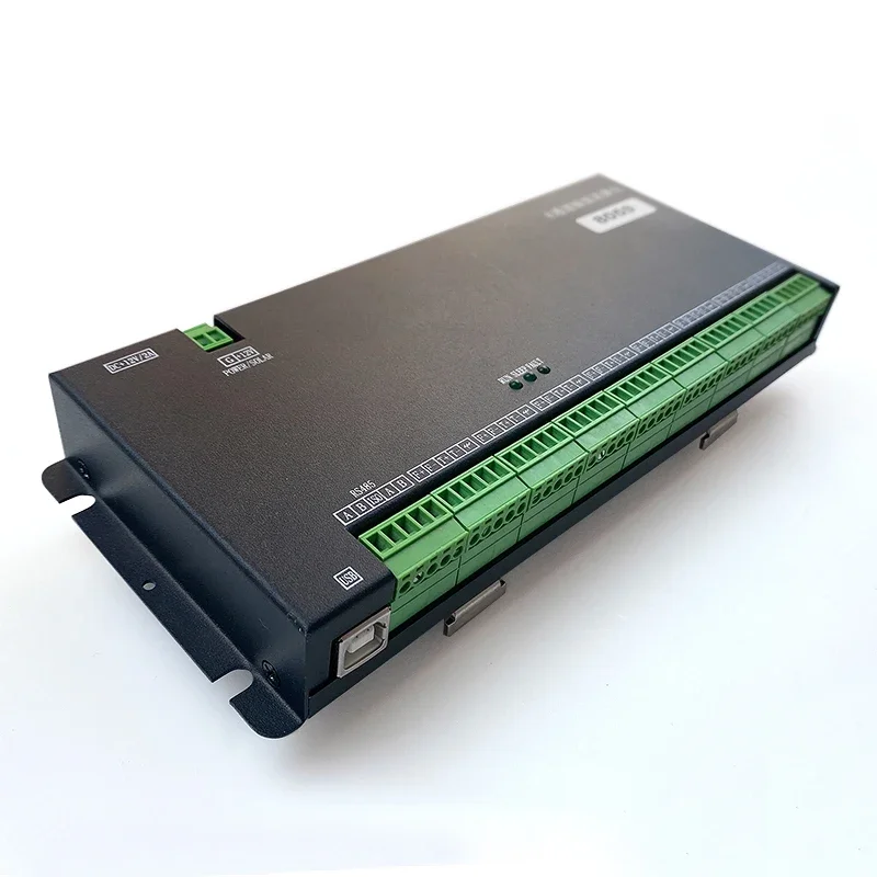 400-3800Hz Vibration Wire VW Signal And Data Logger Acquisition Device For High Slope And Dike Safty Monitoring