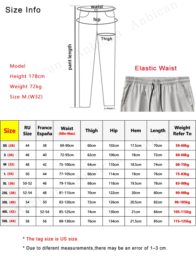 Summer Men\'s Shorts Breathable Stretched Nylon Ice Silk 3/4 Short Capris Pants Sports Breeches Plus Size Casual Shorts Male