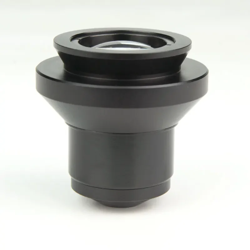 Microscope Dry Dark Field Condenser Optical Biological Microscopio Accessories Darkfield Condenser