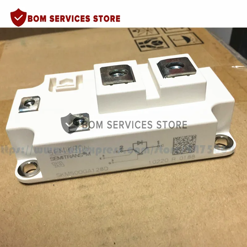 SKM800GA125D SKM800GA12T4 SKM500GA128D