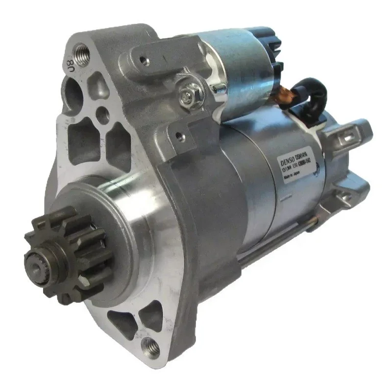 Rangee R über L560 Vogue 2023 Neue Automotor-Anlasserbaugruppe LR126164 2023