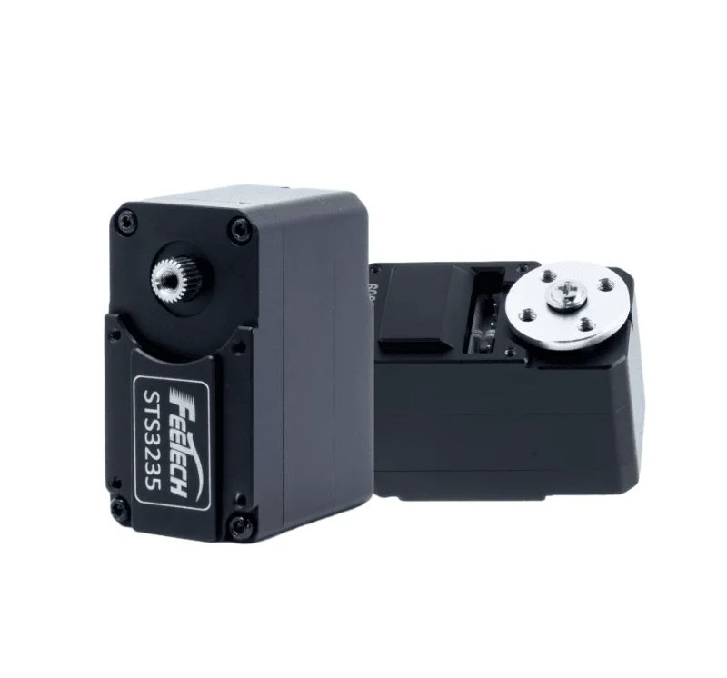 

12 В, 30 кг, умный радиоуправляемый сервопривод с высоким крутящим моментом и комплектом кронштейнов, цельнометаллический серводвигатель коробки передач с обратной связью для DIY Robot Arm PTZ