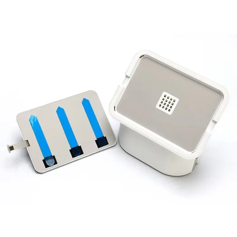 Adjustable Magnetic Desktop POS Tablet Display Stand Holder for Android iPad PC Retail Restaurant view 4