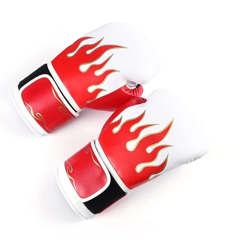 Boxing Gloves Sanda Adult Children's Fighting Muay Thai Sanda Training