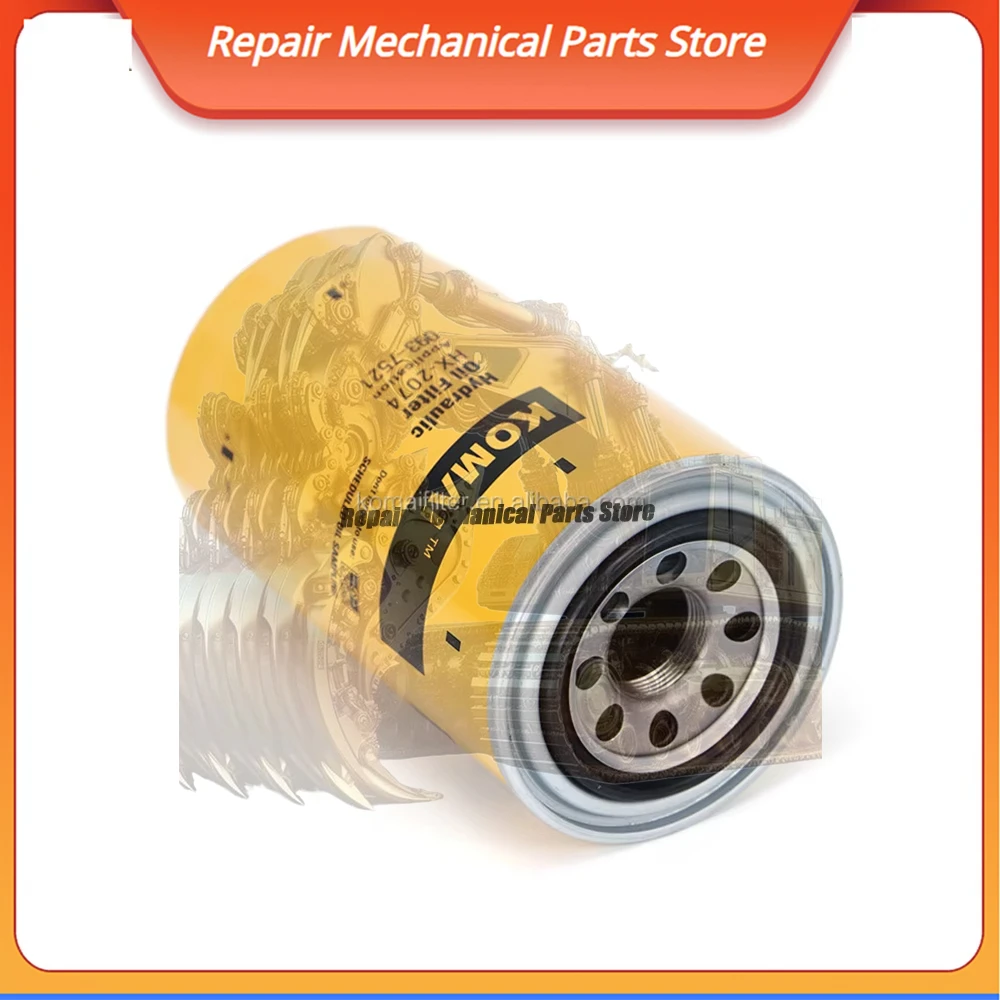 

Hydraulic Pumps Filter 093-7521 937521 Hydraulic Transmission Oil Filter Ks207-4 14532687 425-s05-2760