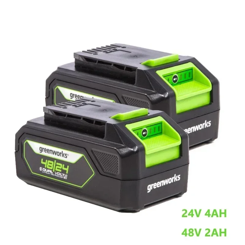 

24/48V Dual Volt 2AH Battery , Original Battery for Tools