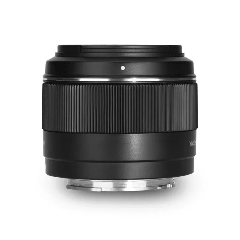 F1.8S fixed focus large aperture portrait lens, automatic manual focus for Sony cameras