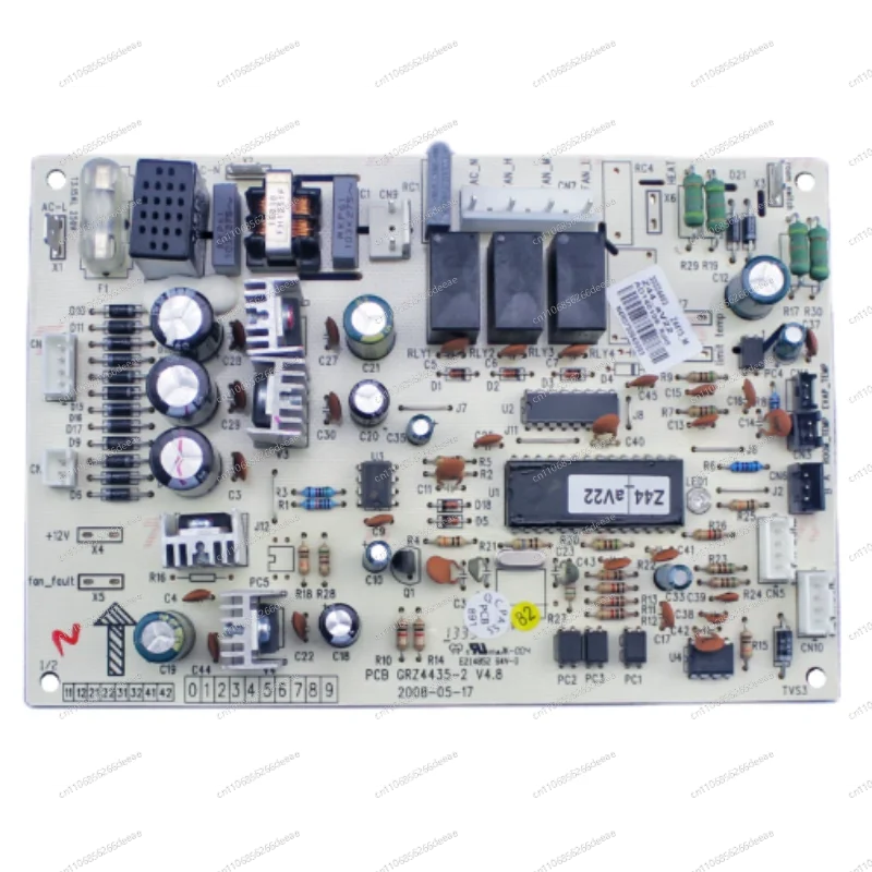 Applicable to Gree air conditioner 30224403 main board 2 Z4415-M A1 air duct machine computer board GRZ4435-2