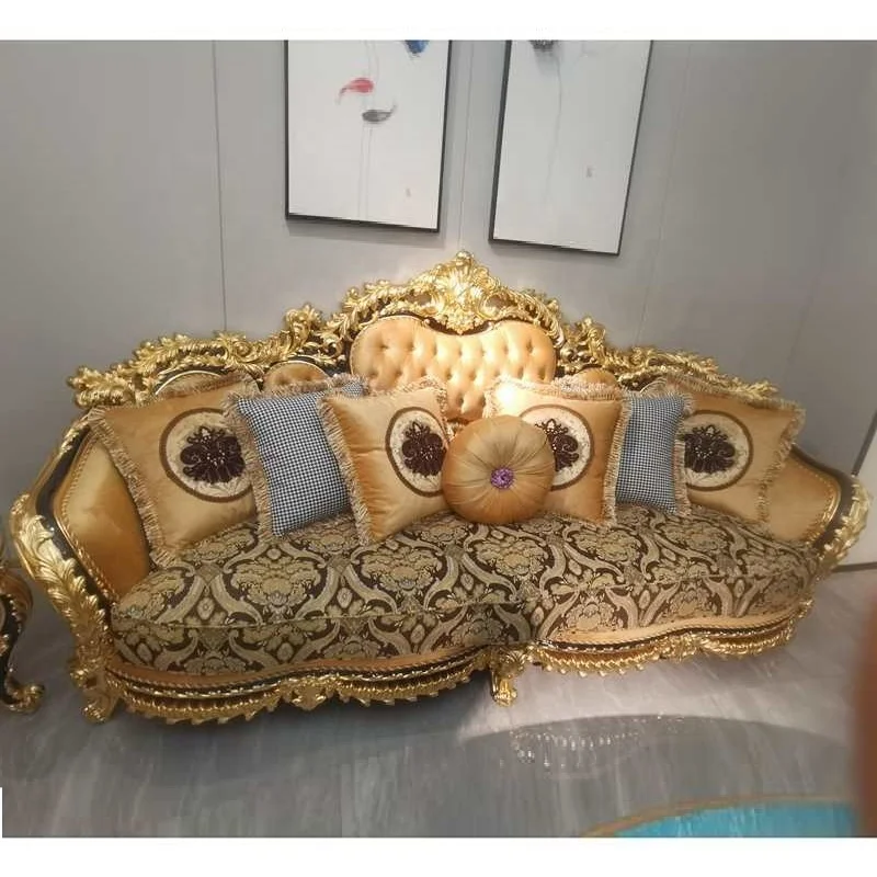 *# Hot Selling Sofas De Luxury Hotel Suite Furniture,Classical Living Room Sofas Luxury High Quality