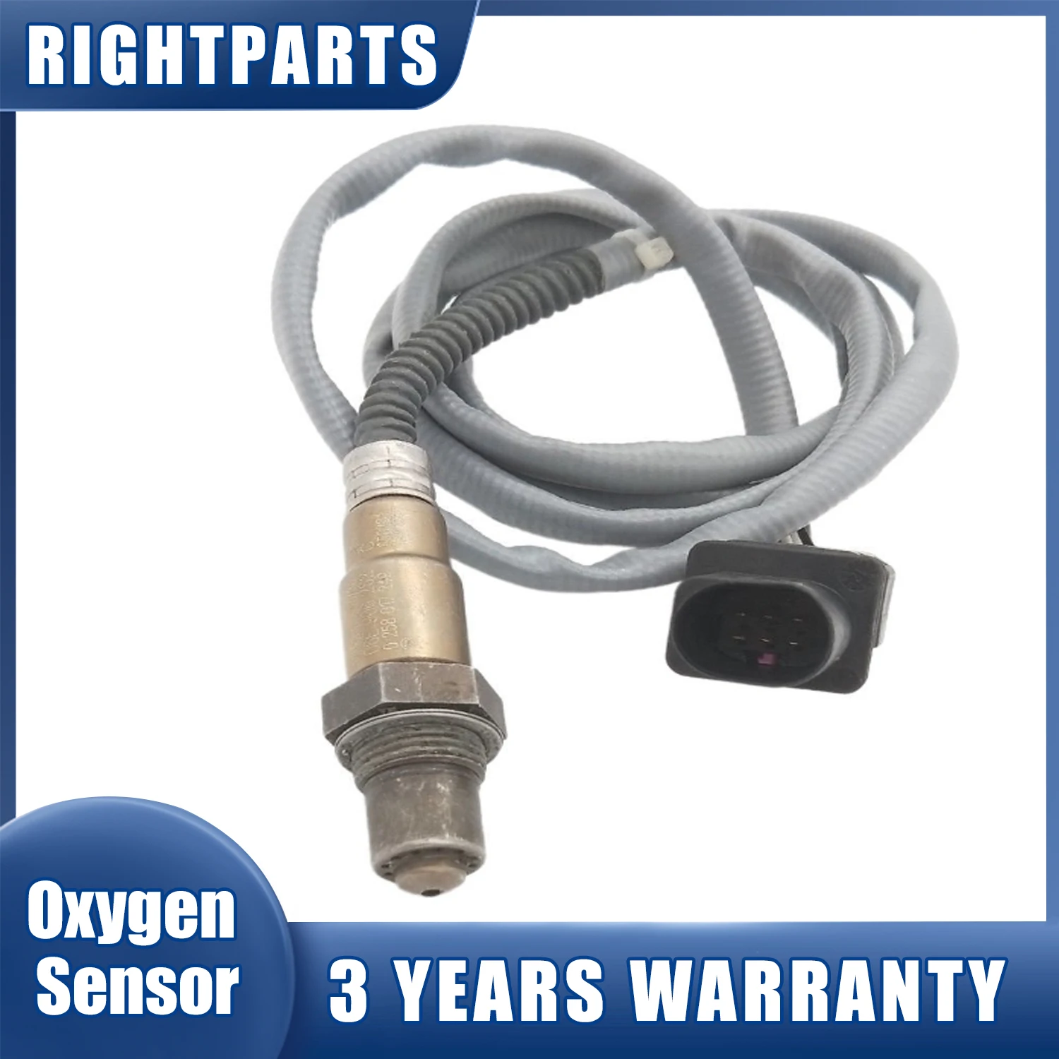 Lambda Probe O2 Oxygen Sensor 0258017249 For Porsche CAYENNE PANAMERA AUDI A4 A5 A8 VW NEW BEETLE PHAETON 03-2018 06E906262C