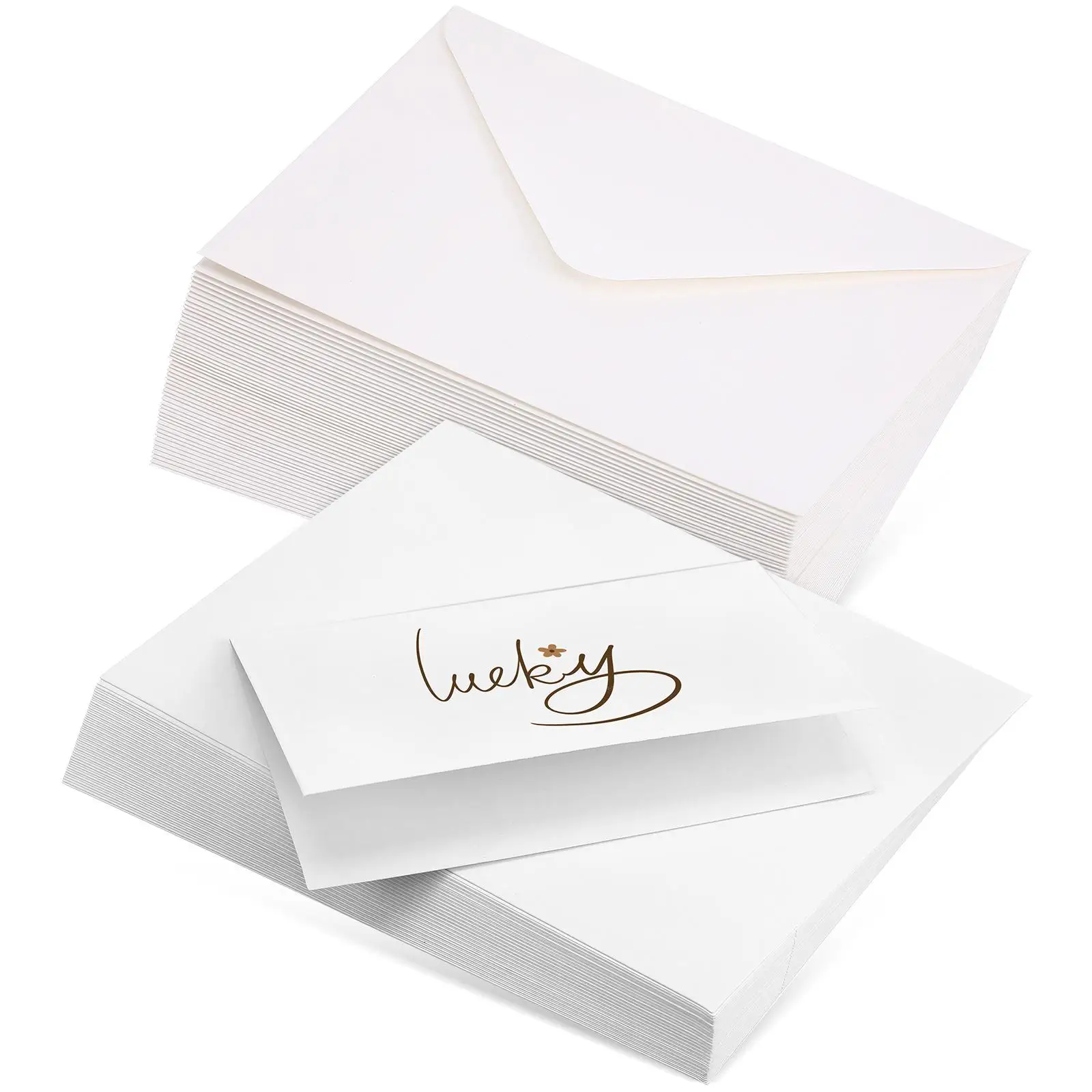 

Card Colorful Offset Paper Envelope Greeting Business Envelopes Manual Blank Notecards with Invited