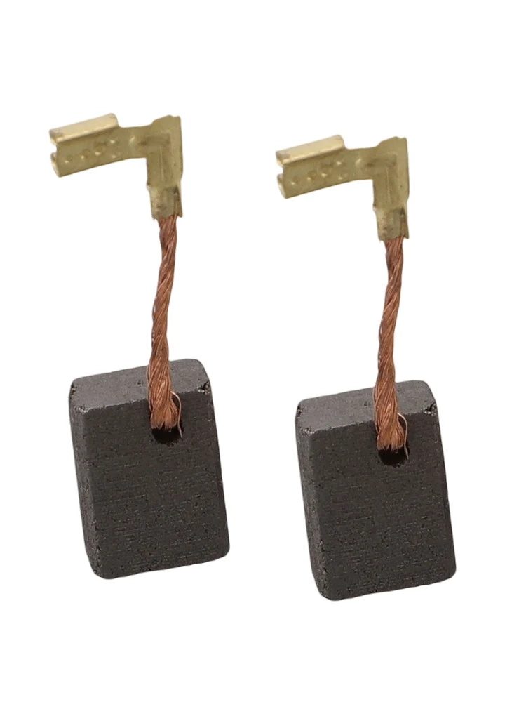 Escova De Carbono Durável para Makita GA 5030, 6x9x14mm Metal, Rebarbadora, Escovas Acessórios, CB-459 CB303, Novo, 2Pcs