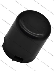 For Mazda 2 Demio Car Automatic Gear Shift Knob Lever Switch Button Cover Cap Lid
