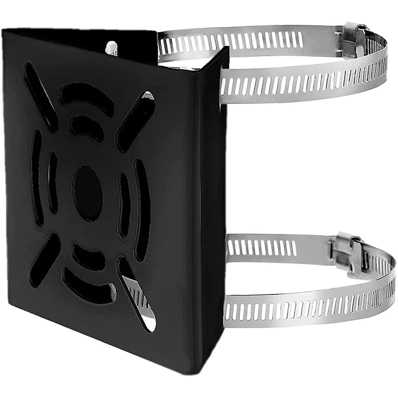 Soporte Universal para cámara de seguridad CCTV, montaje en pared, PTZ Dome (D), 2 juegos