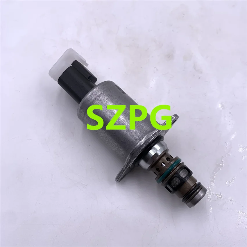 

Электромагнитный клапан гидравлического насоса 24 В HLSDCV05B для экскаватора SY215 SY235 SY335