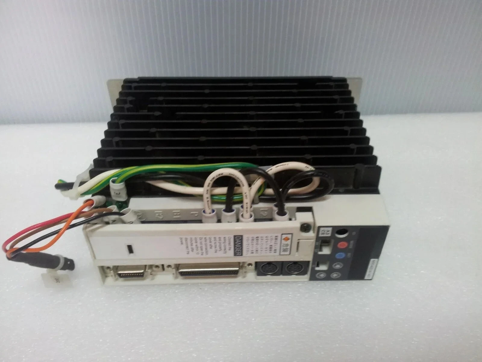 

Large stock original MSDA021A1A07 Servo Motor 15kw With Drive 220v power for