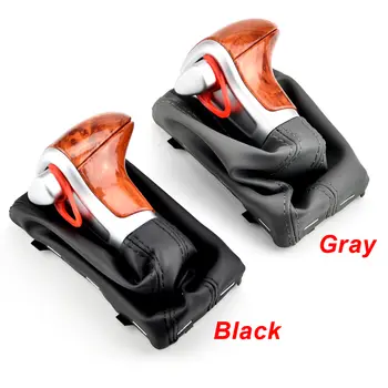 適用於Audi A6 C6 A3 8P A4 B8 A5 Q5 2009 2010 2011 2012 2013 2014 的自動擋變速桿球頭 4G1 713 139 R 8 最佳銷售 奧迪A3 8P檔把 - №5